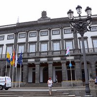 Ratusz w Las Palmas de Gran Canaria