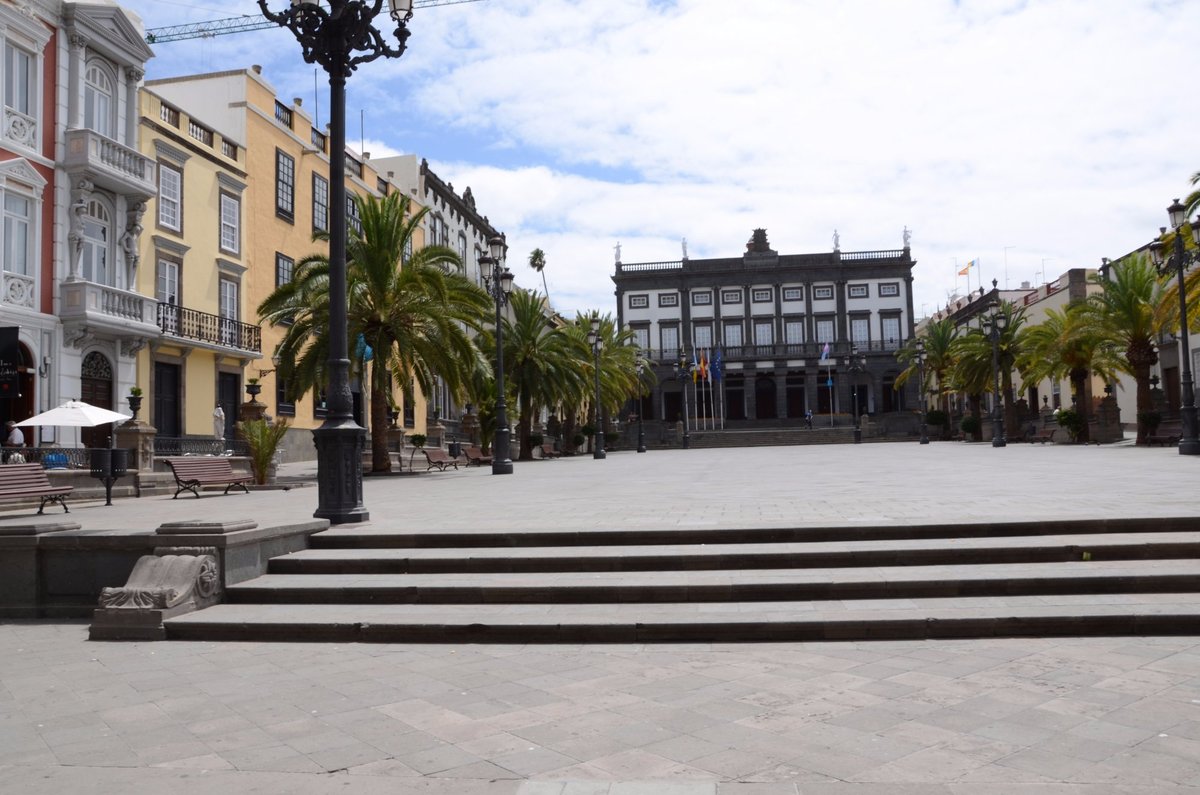 Casas Consistoriales de Las Palmas de Gran Canaria,  Лас-Пальмас-де-Гран-Канария: лучшие советы перед посещением - Tripadvisor