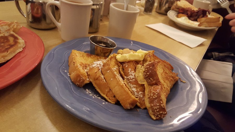 French toast