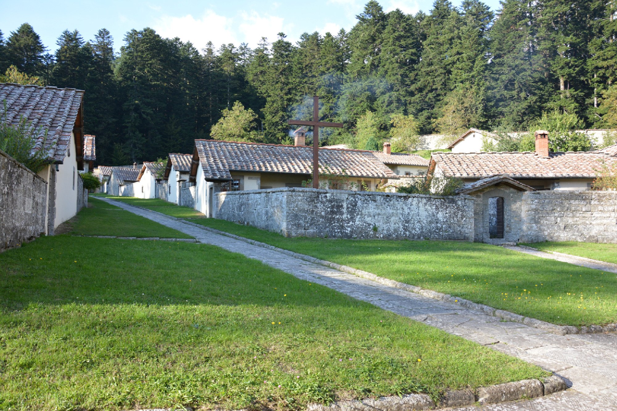 Eremo di Camaldoli