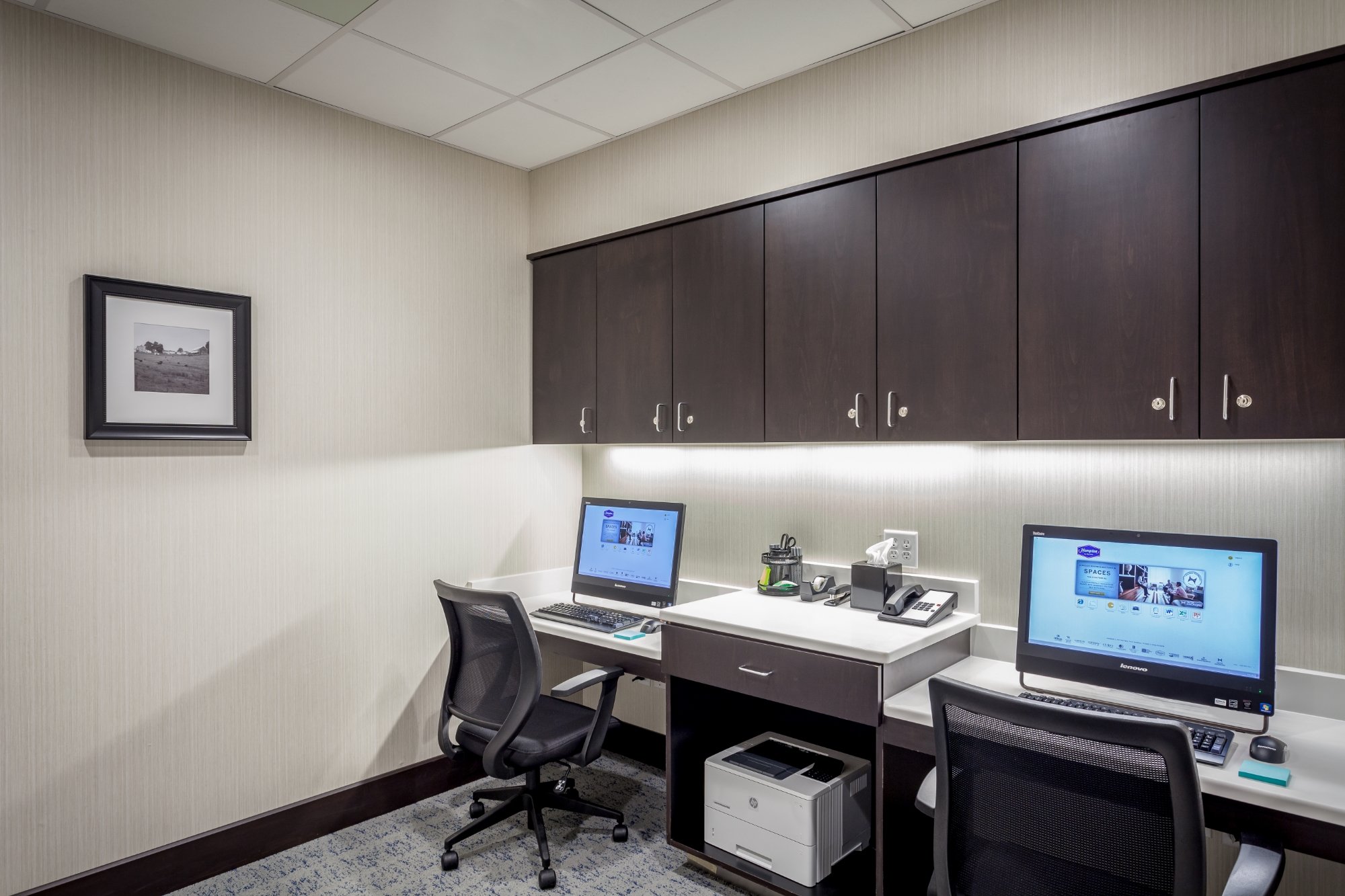 Hotel photo 25 of Hampton Inn Lewiston.