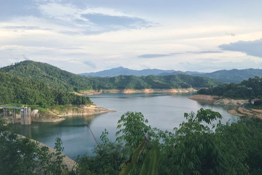 Bang Lang Dam image