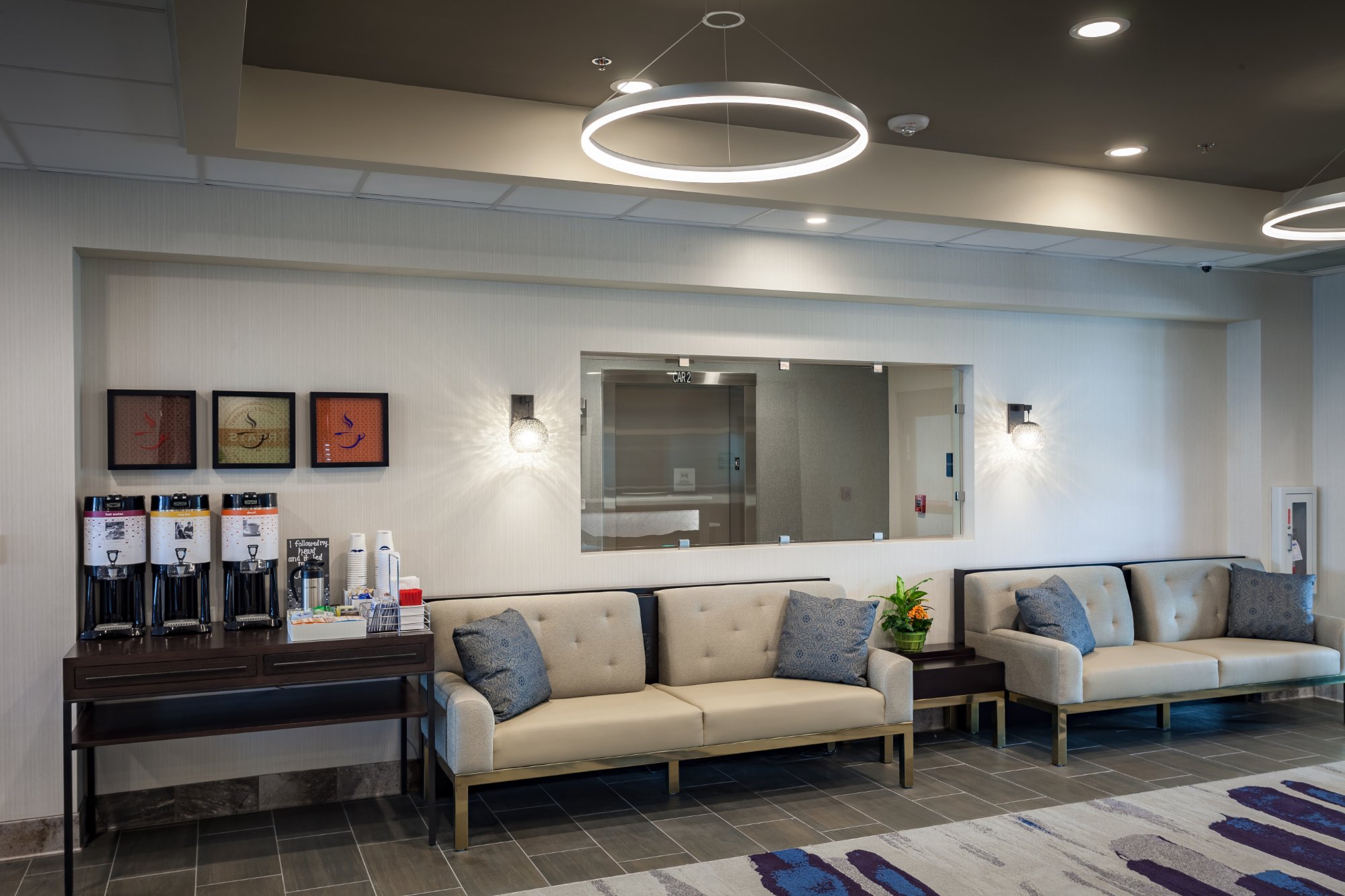 Hotel photo 59 of Hampton Inn Lewiston.