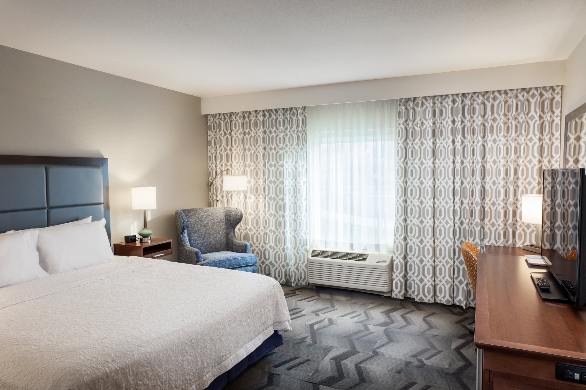 Hotel photo 13 of Hampton Inn Lewiston.