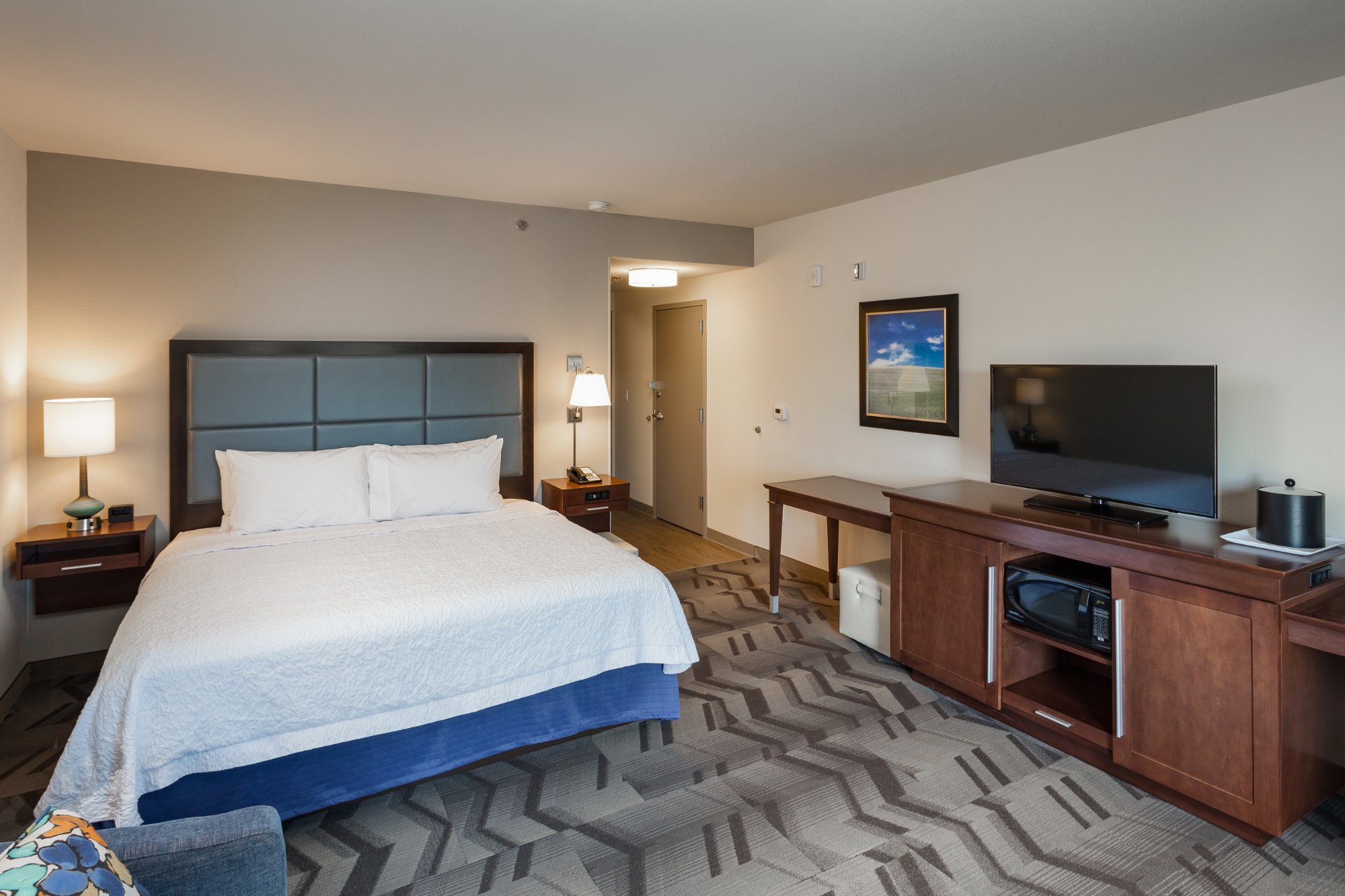 Hotel photo 24 of Hampton Inn Lewiston.