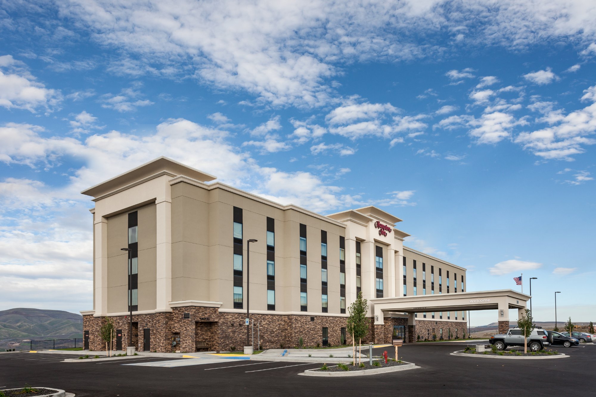 Hotel photo 14 of Hampton Inn Lewiston.