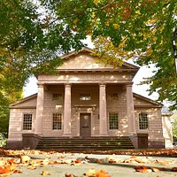 The Redwood Library is a National Historic Landmark.
