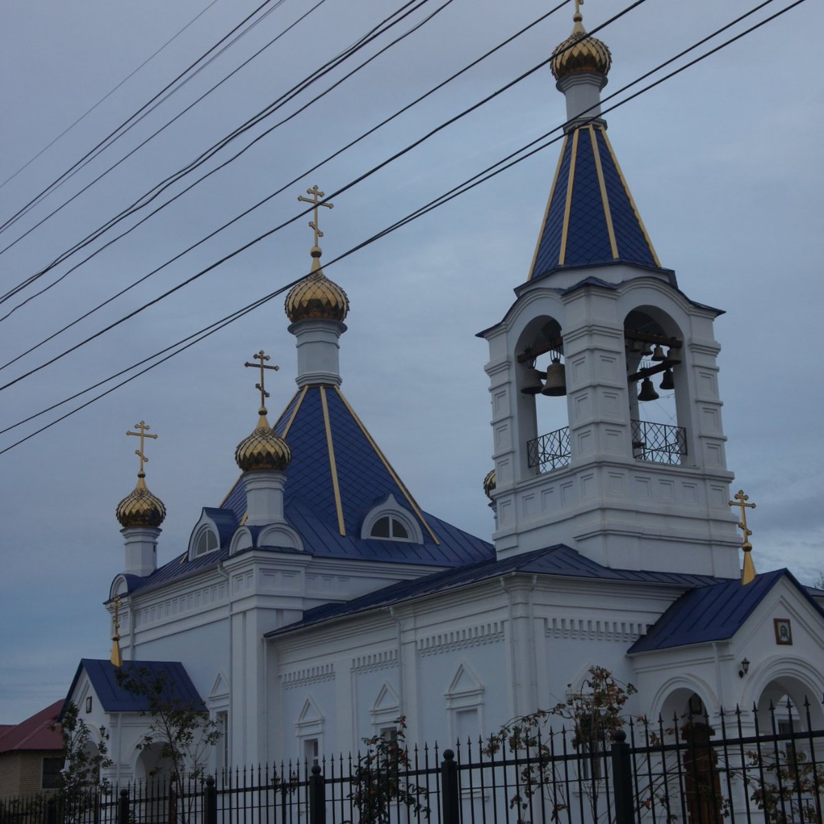 Храм Успение Пресвятой Богородицы, Энгельс: лучшие советы перед посещением  - Tripadvisor