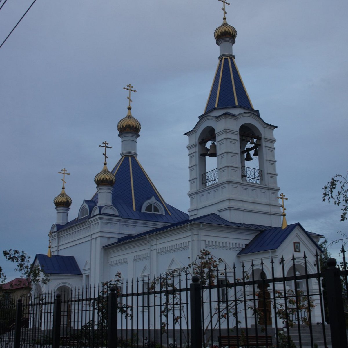 Храм Успение Пресвятой Богородицы, Энгельс: лучшие советы перед посещением  - Tripadvisor