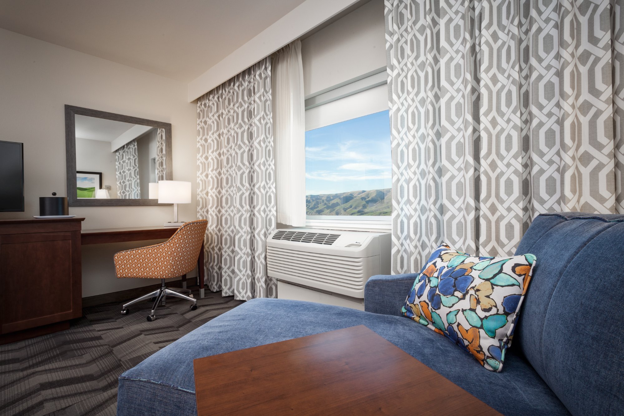 Hotel photo 3 of Hampton Inn Lewiston.