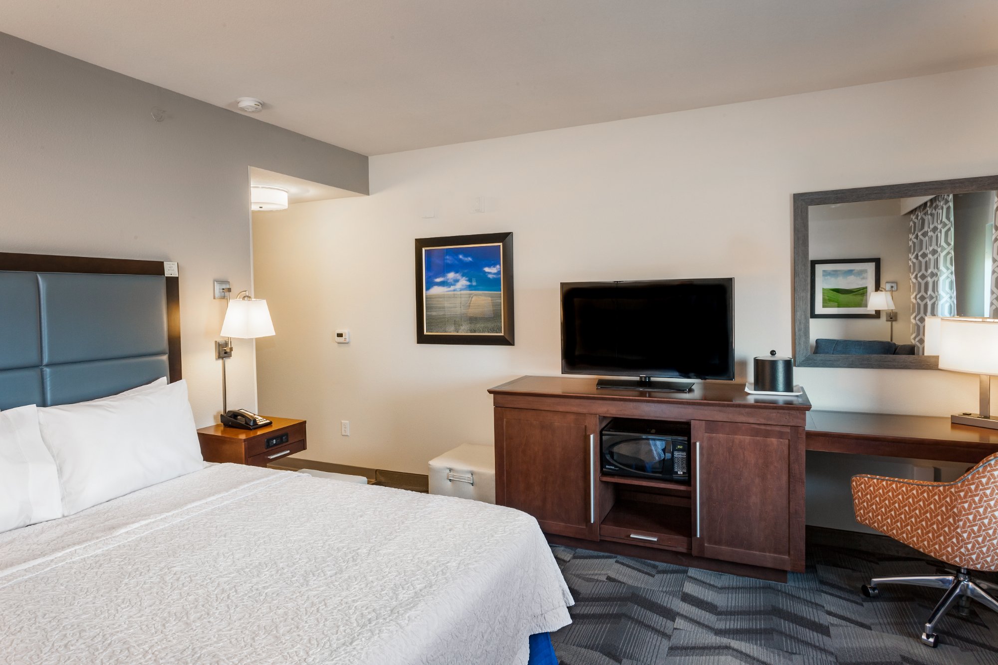 Hotel photo 34 of Hampton Inn Lewiston.