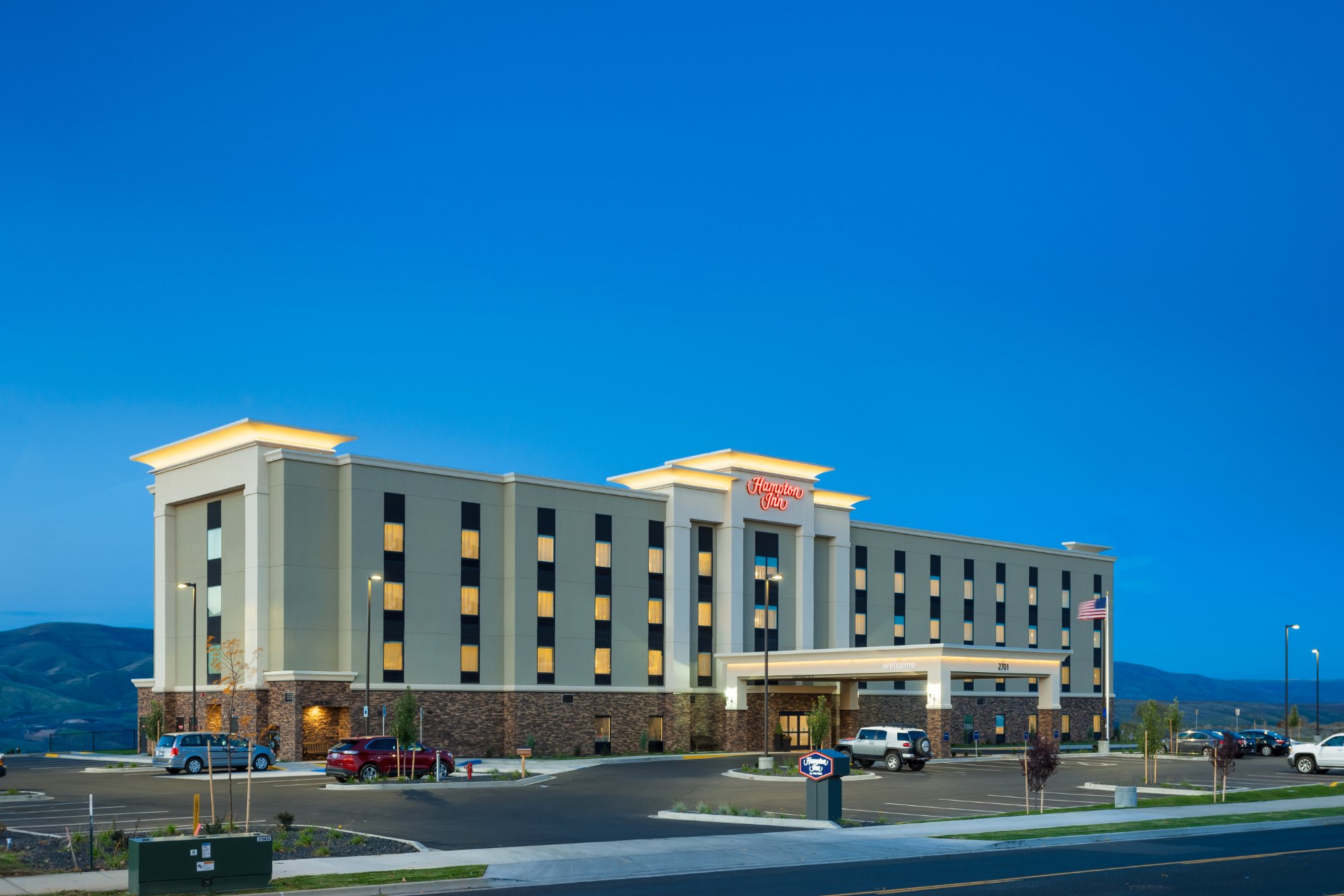 Hotel photo 35 of Hampton Inn Lewiston.