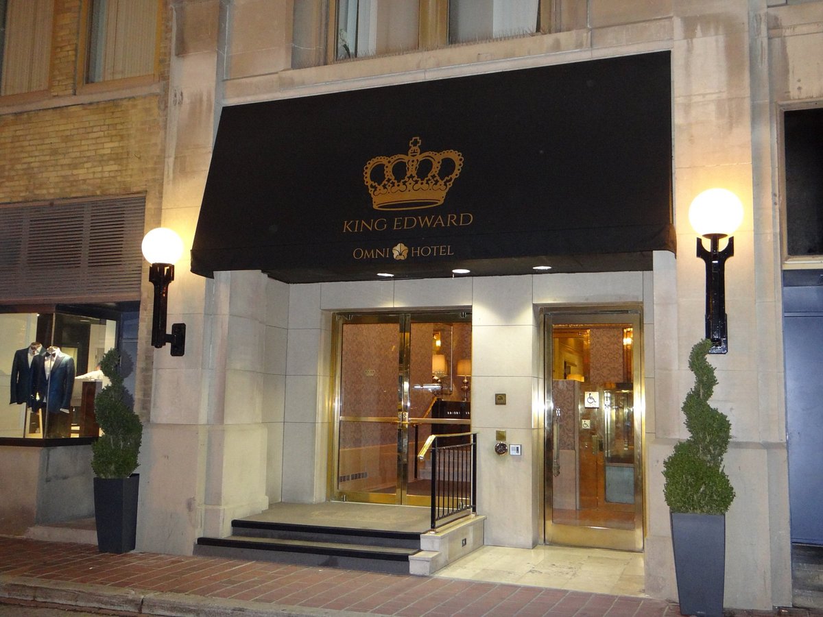 THE OMNI KING EDWARD HOTEL (Торонто) - отзывы, фото и сравнение цен -  Tripadvisor