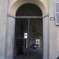 portone d'ingresso