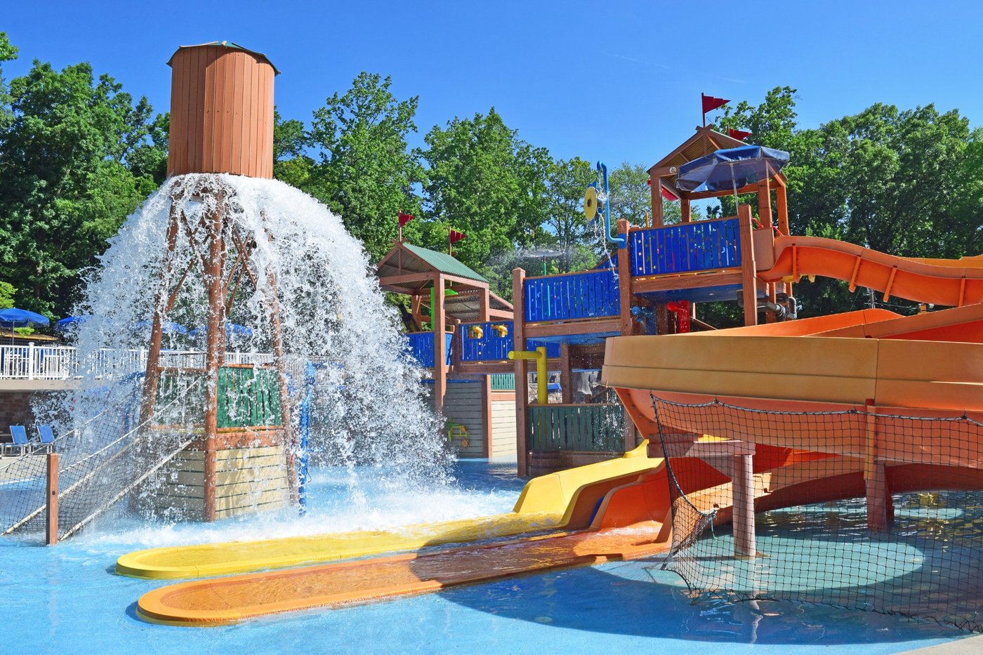 YOGI BEAR'S JELLYSTONE PARK CAMP-RESORT IN QUARRYVILLE - Updated 2024 ...