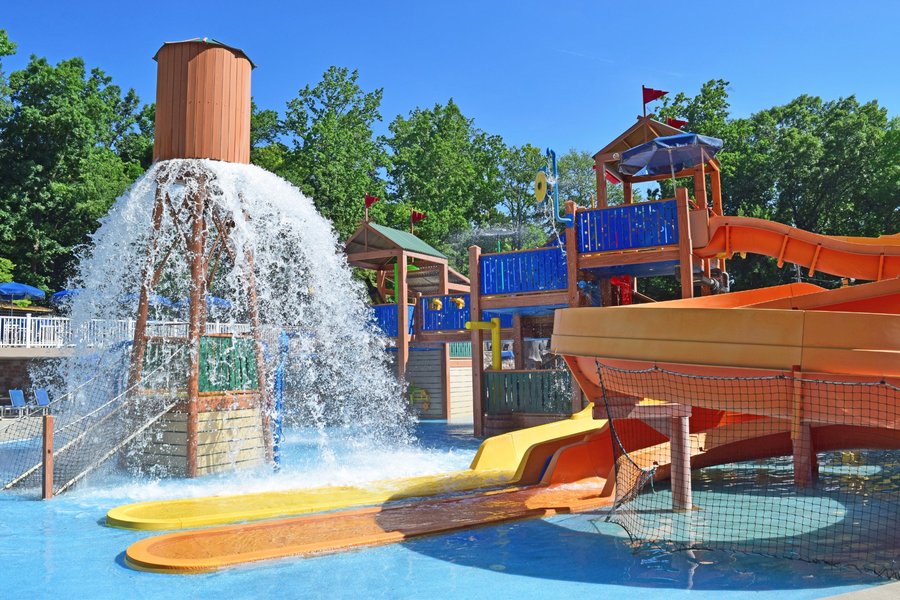 Yogi Bear's Jellystone Park Camp-Resort in Quarryville Pool Pictures ...