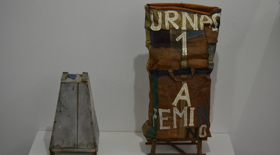 Urna eleitoral