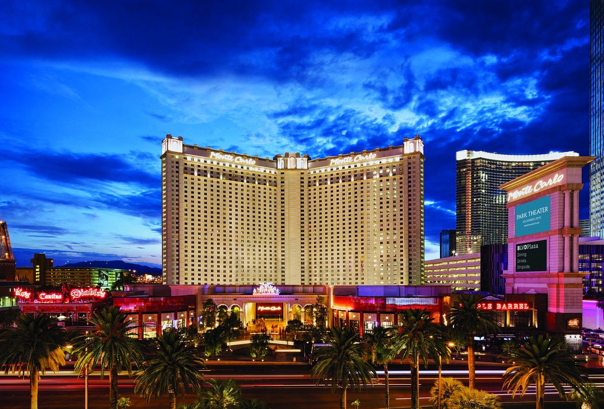 Get an Eyeful of The Park Las Vegas at New York-New York and Monte Carlo