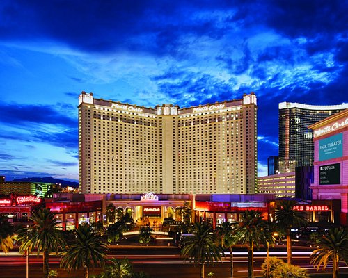 Casinos on the Strip: Attractions in Las Vegas