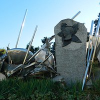 Monumento al Mariscal Koenig de Albert Feraud
