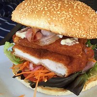 The best burgers aren't at hungry jacks