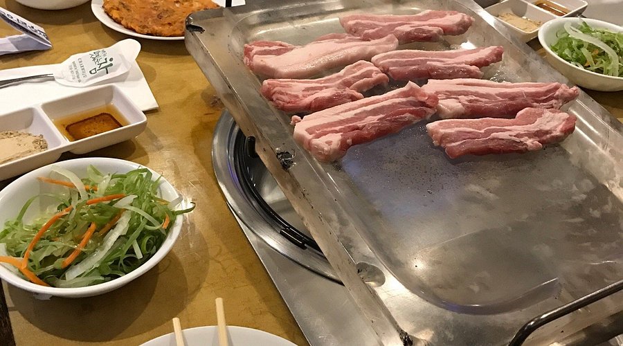 Han Joo Chik Naeng Myun & BBQ