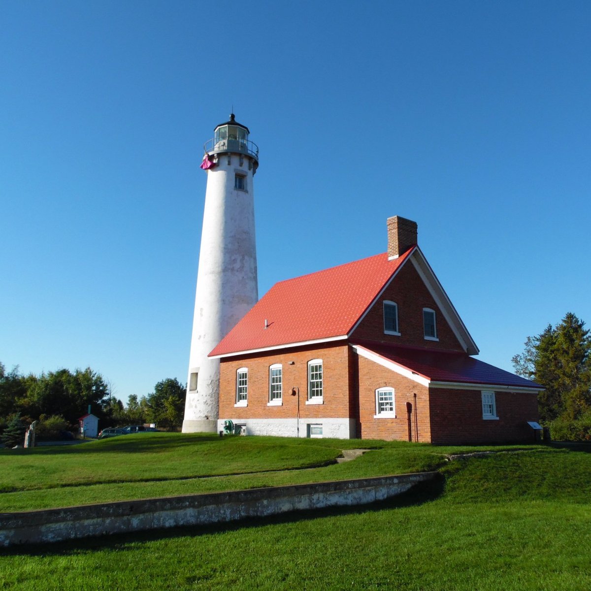 Tawas Point Lighthouse - All You Need To Know Before You Go (2024)