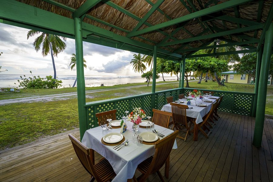 COCOS BEACH RESORT - Motel Reviews (Cocos (Keeling) Islands, Indian Ocean)