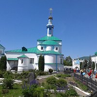 Старый храм