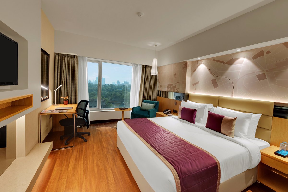 Hotel photo 20 of The Fern - Goregaon.