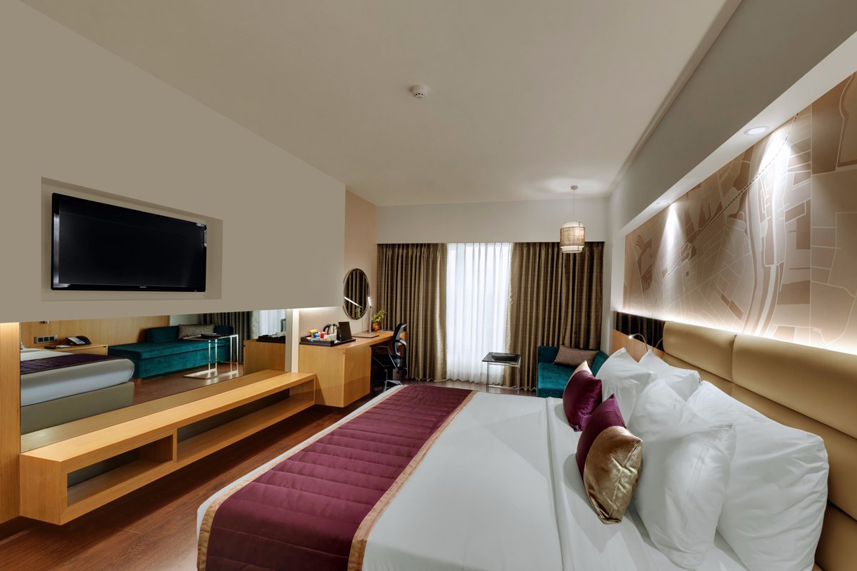 Hotel photo 7 of The Fern - Goregaon.