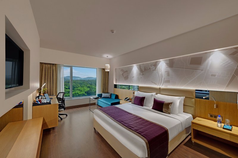 Hotel photo 9 of The Fern - Goregaon.