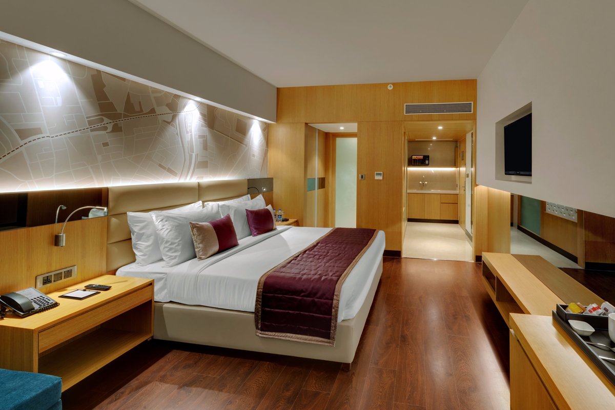 Hotel photo 5 of The Fern - Goregaon.