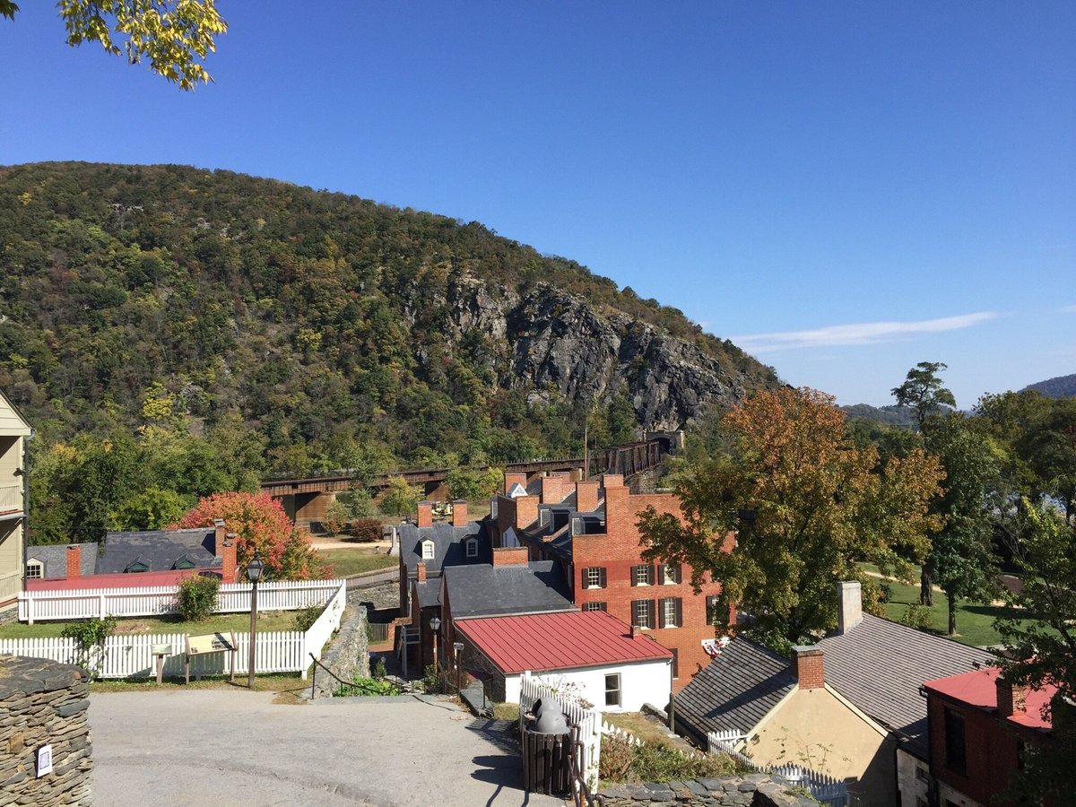 St. Peter's Roman Catholic Church, Harpers Ferry