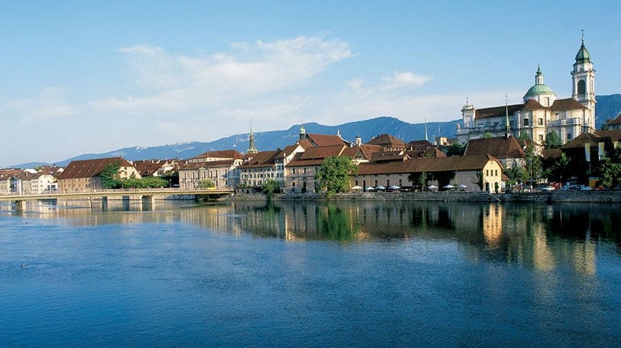 Region Solothurn Tourismus image