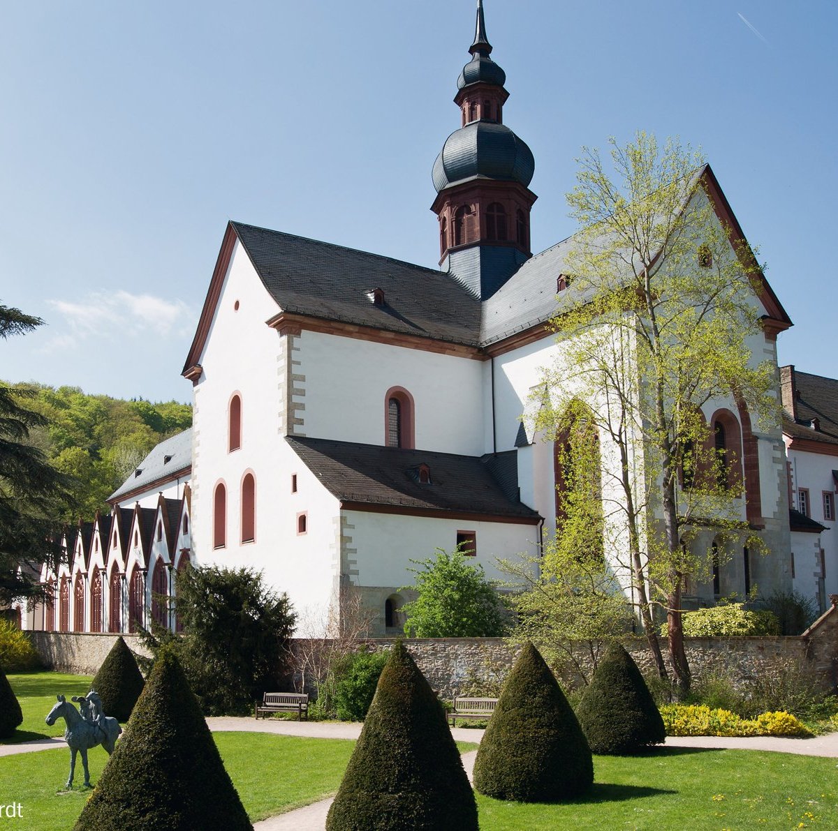 Kloster Eberbach