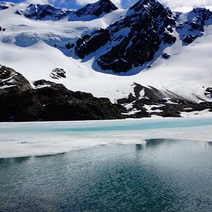 glaciar martial excursion