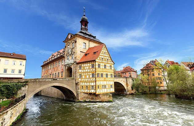 Adult Guide in Bamberg