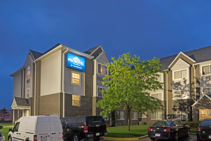 Microtel Inn & Suites by Wyndham Eagan/St Paul