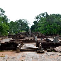 Ruins of Ancient temple