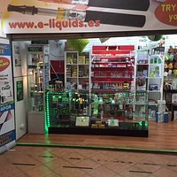 benidorm vape store