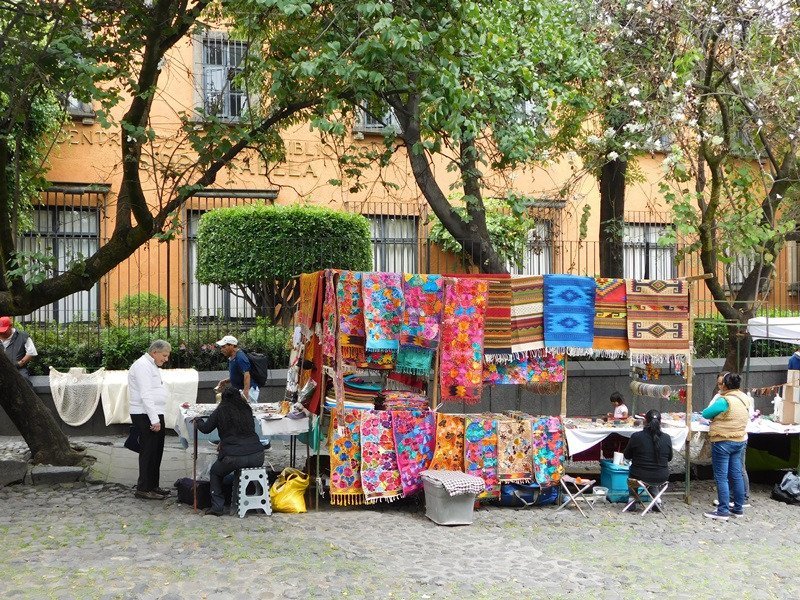 Bazar del Sábado (Ciudad de México) - 2023 Lo que se debe saber antes de  viajar - Tripadvisor