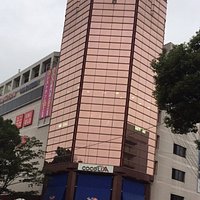 外観です