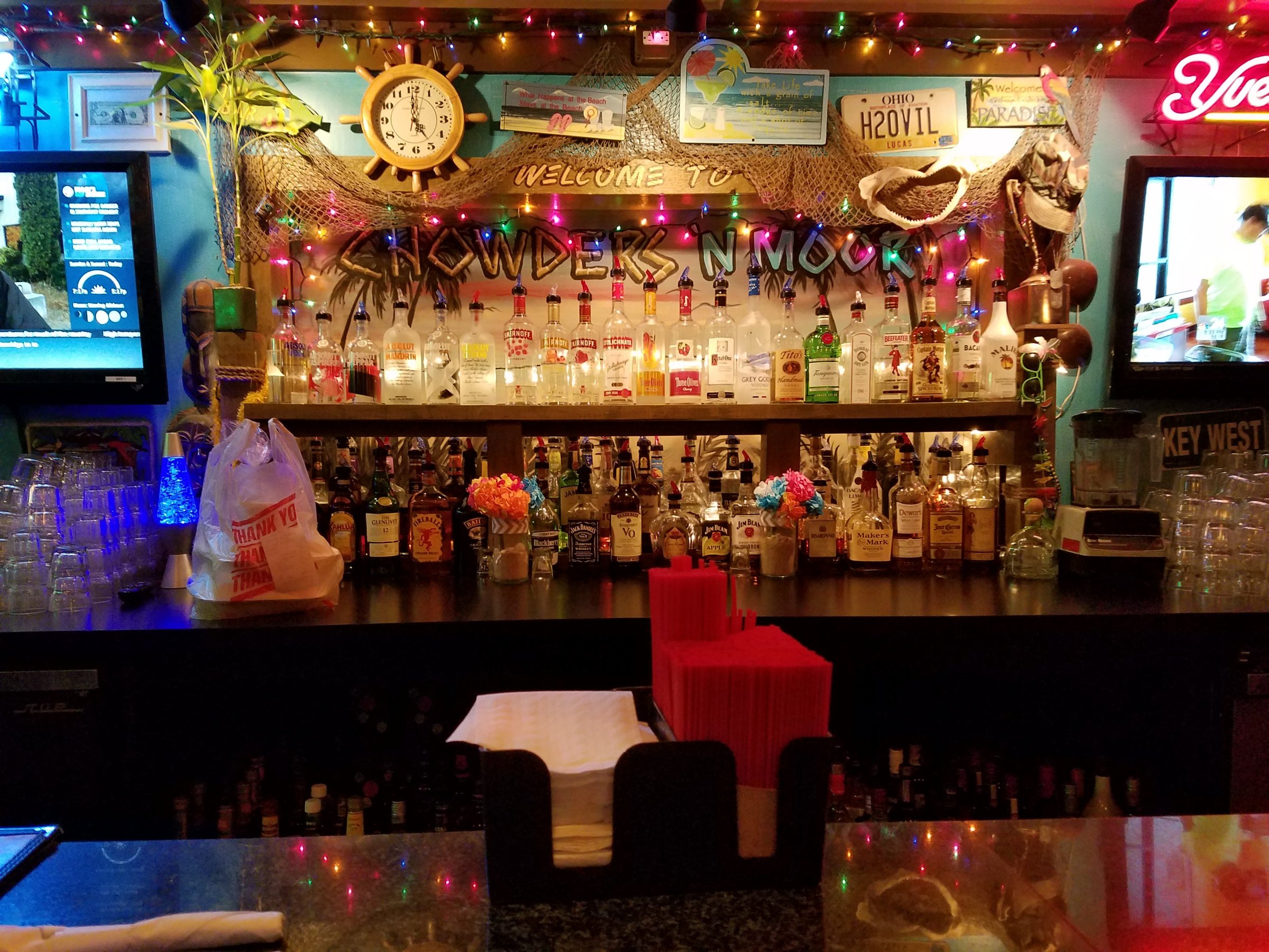 CHOWDERS 'N MOOR, Waterville Menu, Prices & Restaurant Reviews