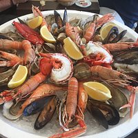 Fruits de mer