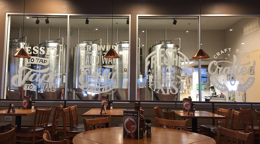 Granite City Food & Brewery