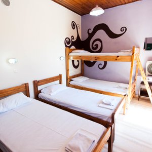 The Sleeping Comfy at The Comfy Hostel / Studios