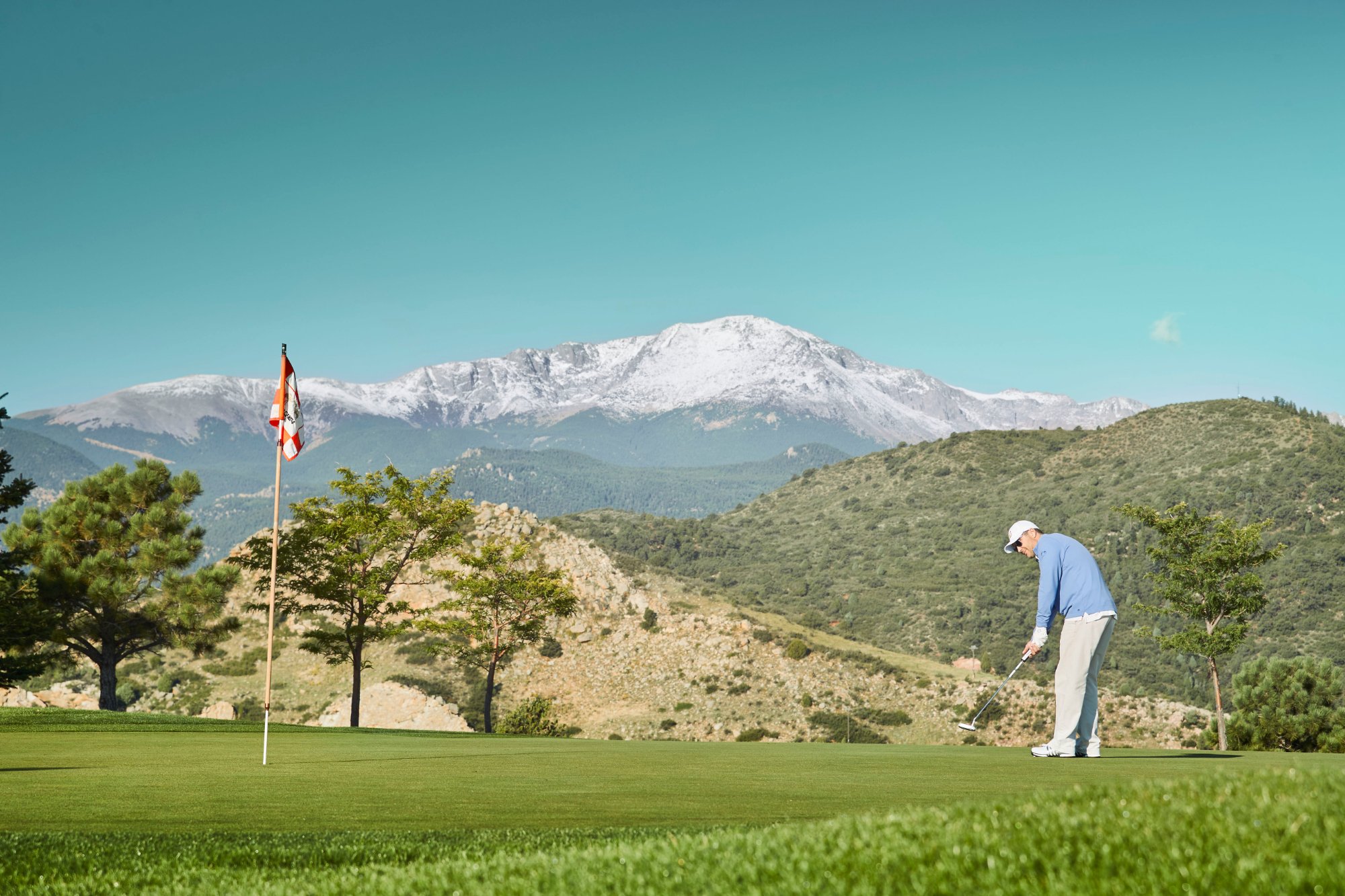 GARDEN OF THE GODS RESORT AND CLUB Updated 2022 Prices Hotel   27 Holes Of Mountain 