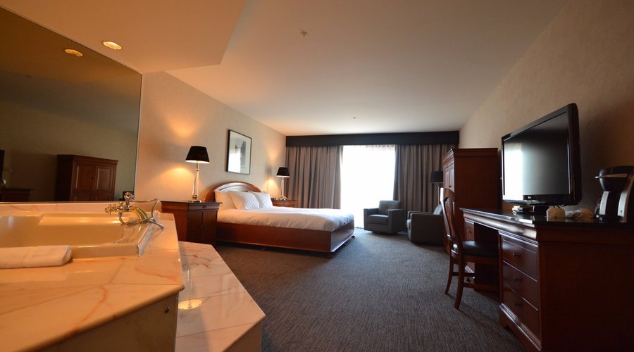 chambre Deluxe avec jaccuzi