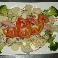 Ensalada del Cheff